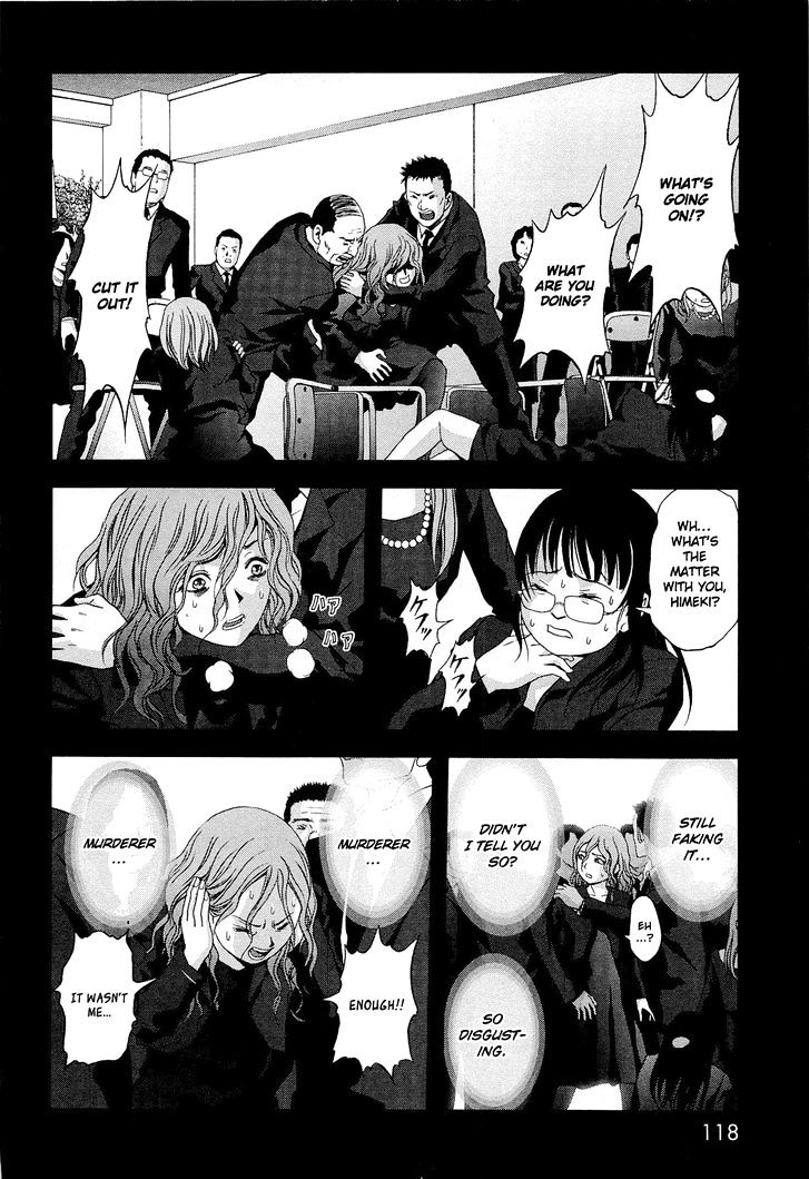Read Btooom! (en) Manga Online