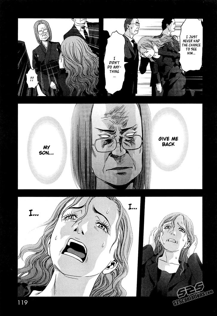 Read Btooom! (en) Manga Online