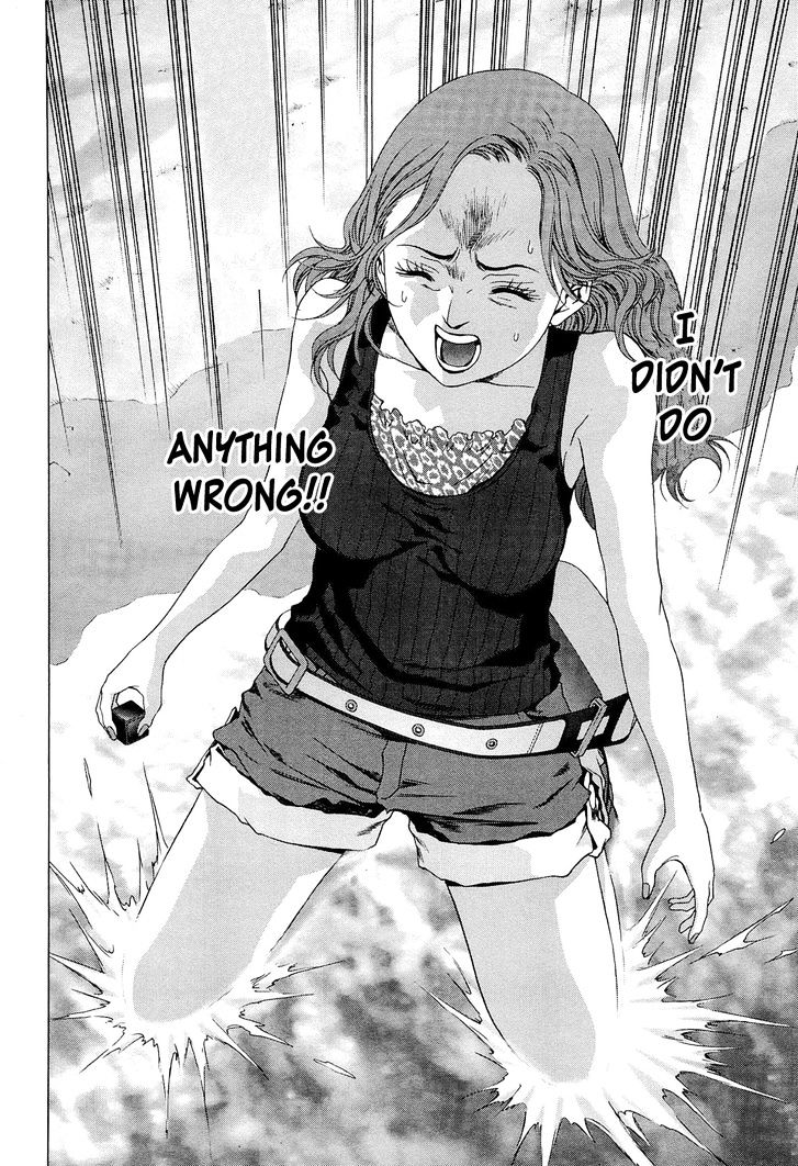Read Btooom! (en) Manga Online