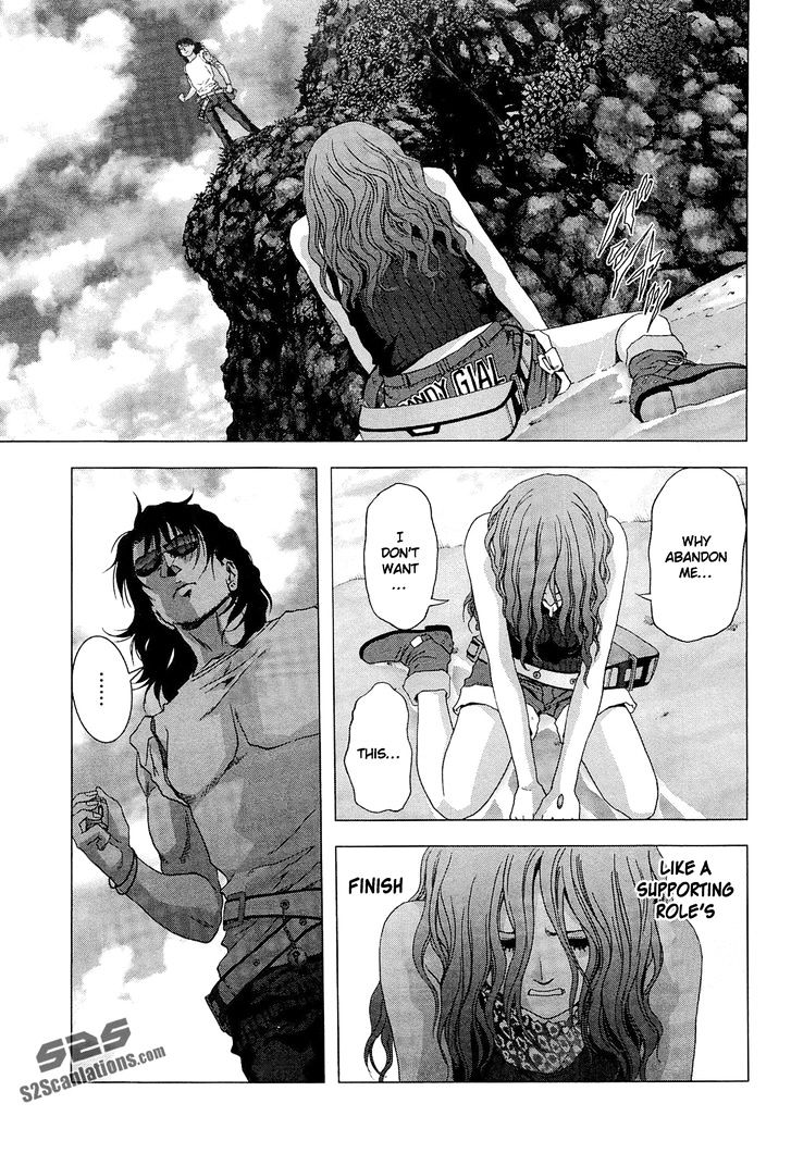 Read Btooom! (en) Manga Online