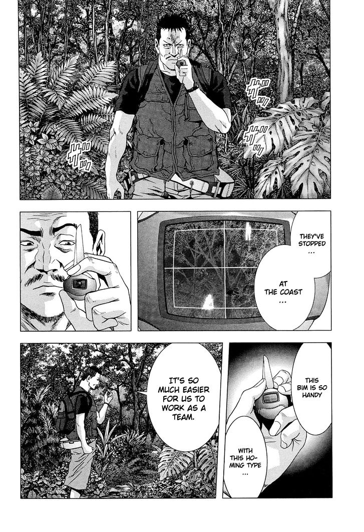 Read Btooom! (en) Manga Online