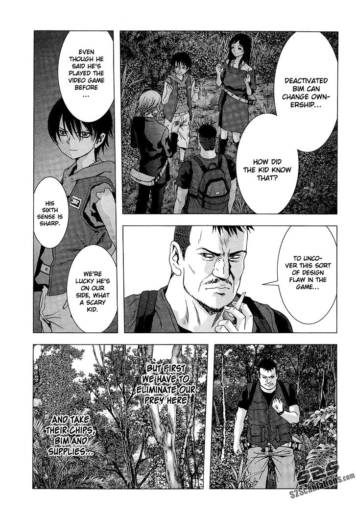 Read Btooom! (en) Manga Online