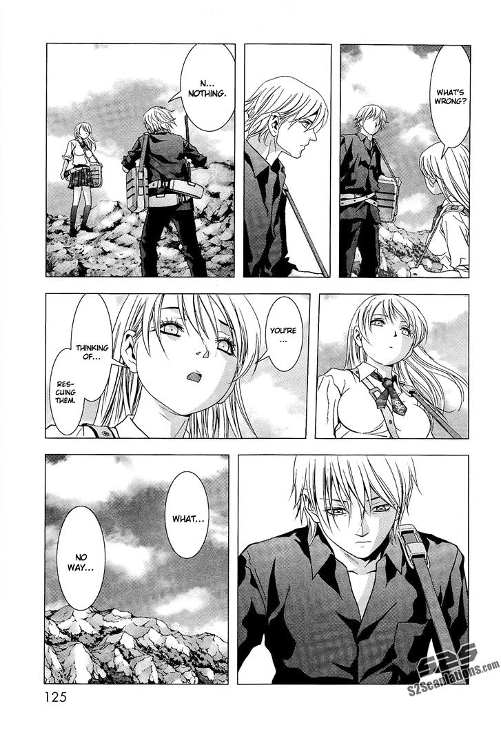 Read Btooom! (en) Manga Online