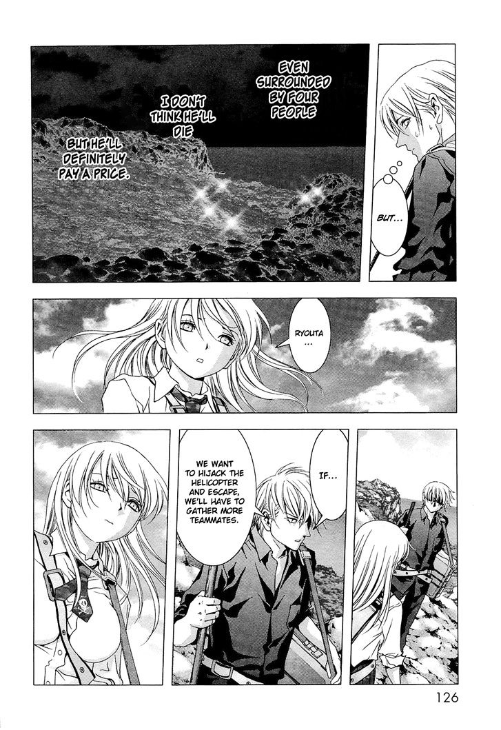 Read Btooom! (en) Manga Online