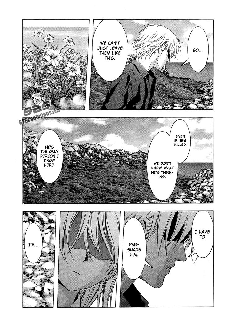 Read Btooom! (en) Manga Online