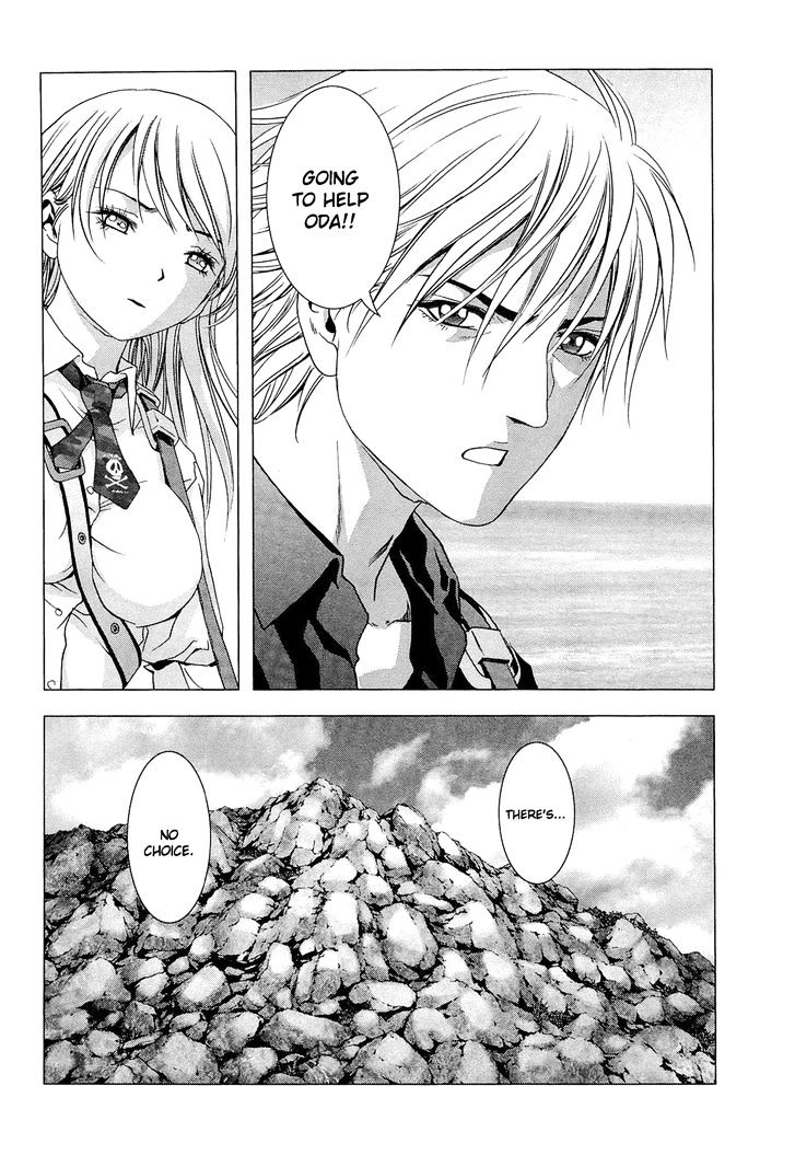Read Btooom! (en) Manga Online