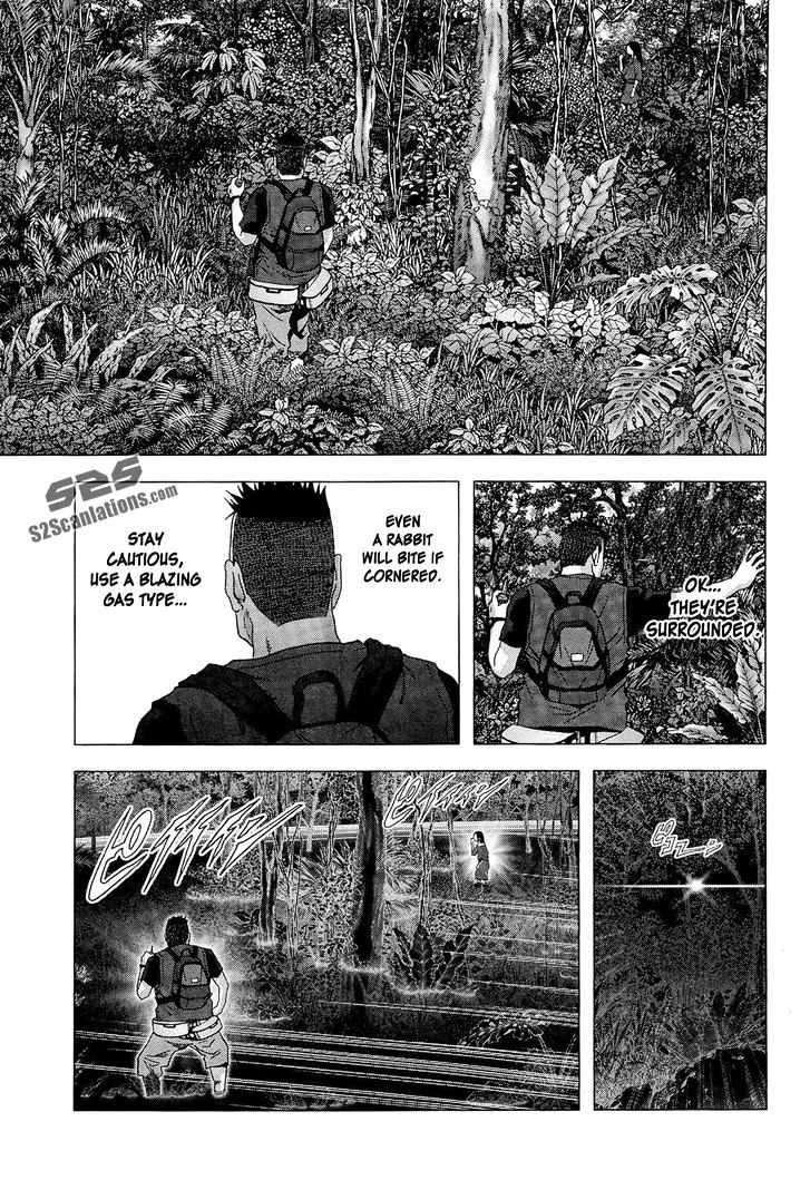 Read Btooom! (en) Manga Online