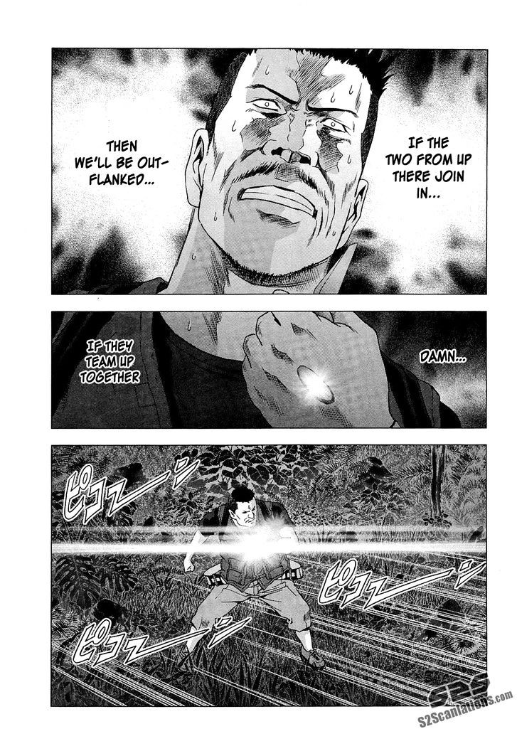 Read Btooom! (en) Manga Online
