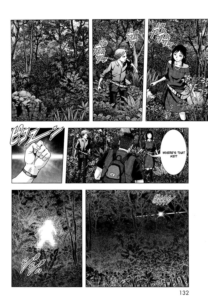 Read Btooom! (en) Manga Online