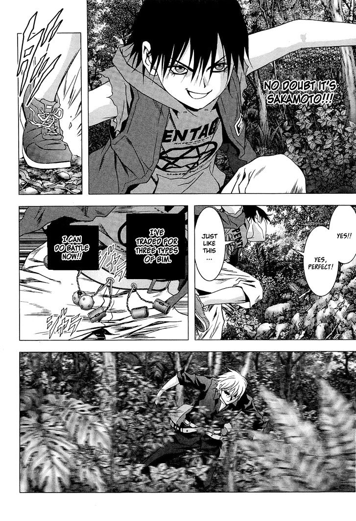 Read Btooom! (en) Manga Online
