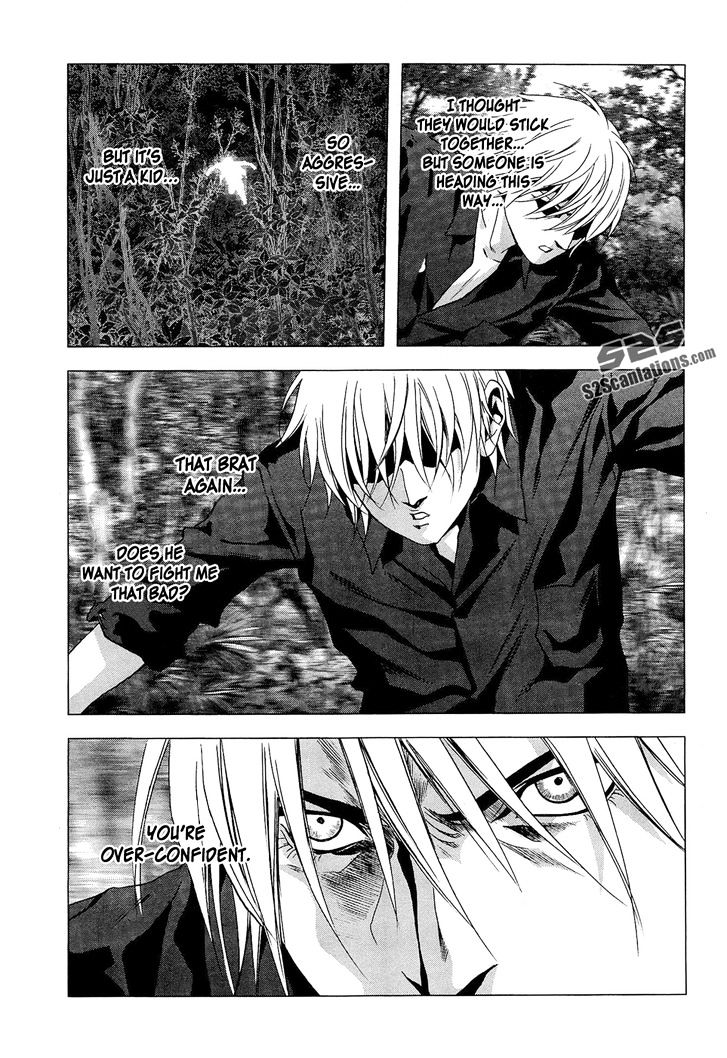 Read Btooom! (en) Manga Online