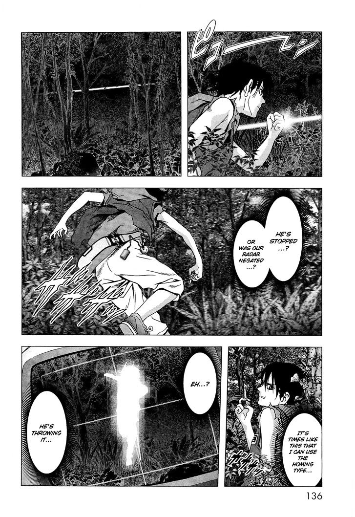 Read Btooom! (en) Manga Online