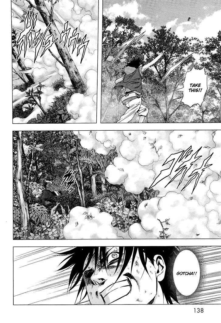 Read Btooom! (en) Manga Online