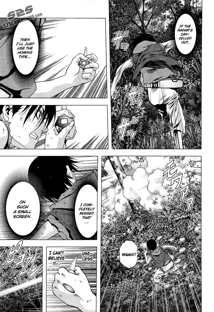 Read Btooom! (en) Manga Online