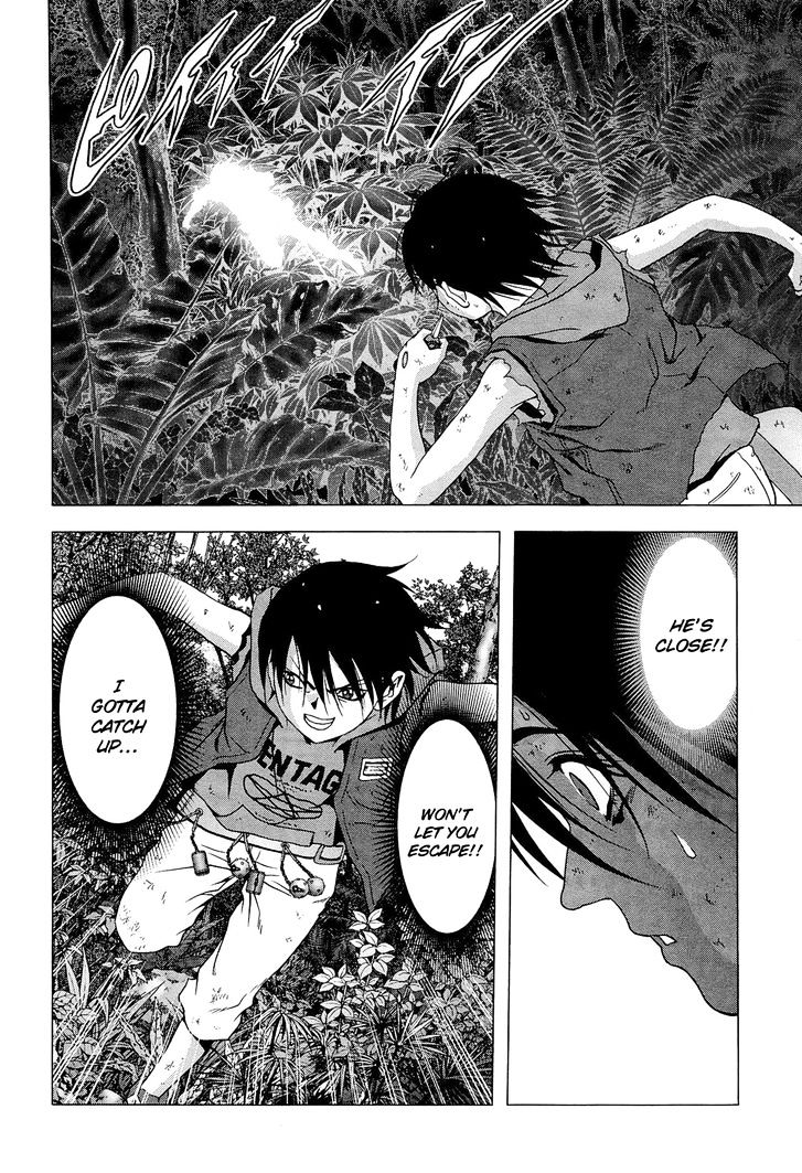 Read Btooom! (en) Manga Online