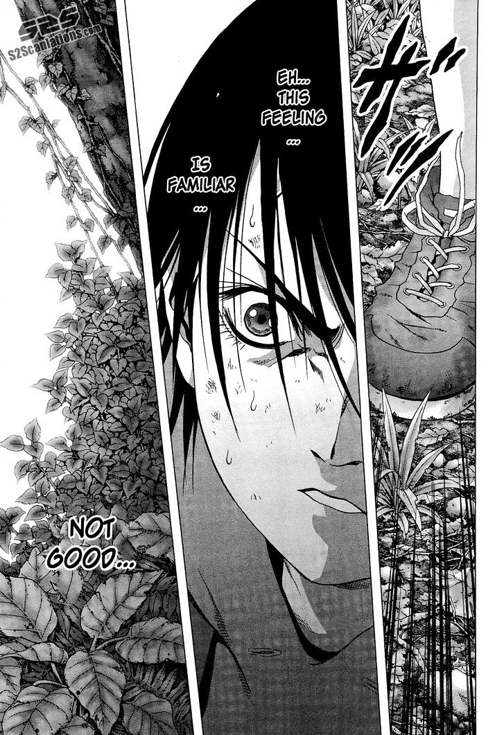 Read Btooom! (en) Manga Online