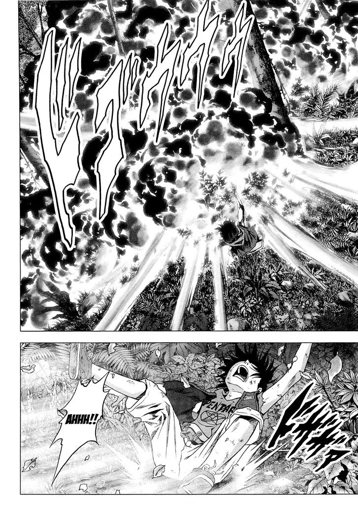 Read Btooom! (en) Manga Online