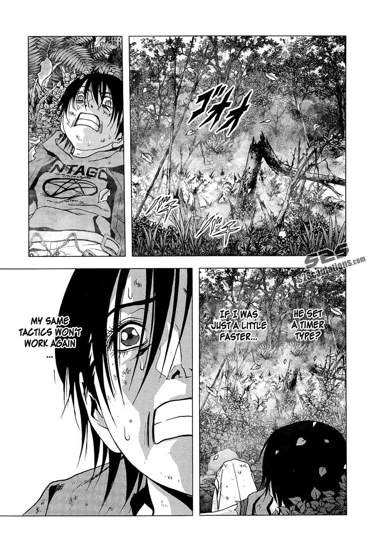 Read Btooom! (en) Manga Online