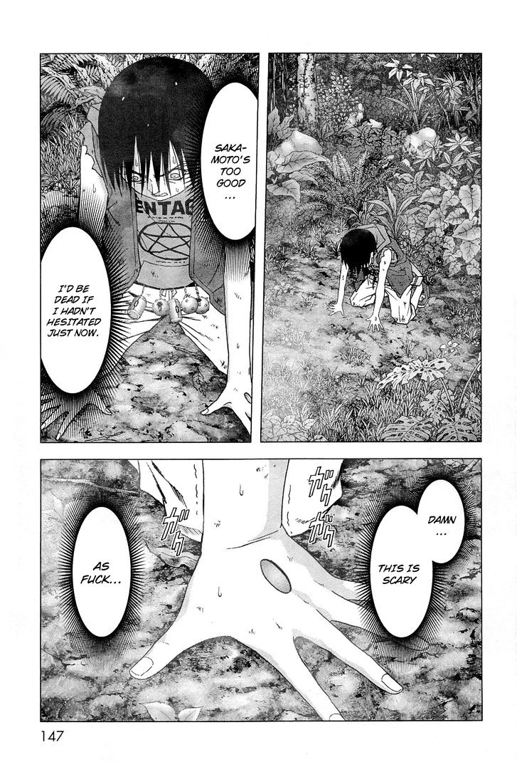 Read Btooom! (en) Manga Online