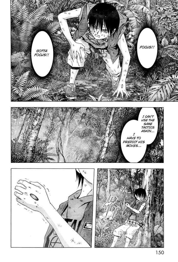 Read Btooom! (en) Manga Online