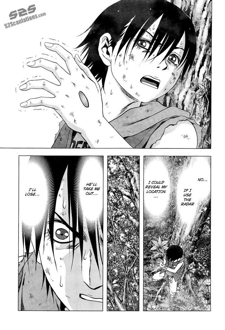 Read Btooom! (en) Manga Online