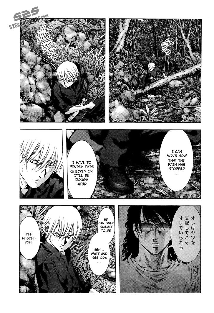 Read Btooom! (en) Manga Online