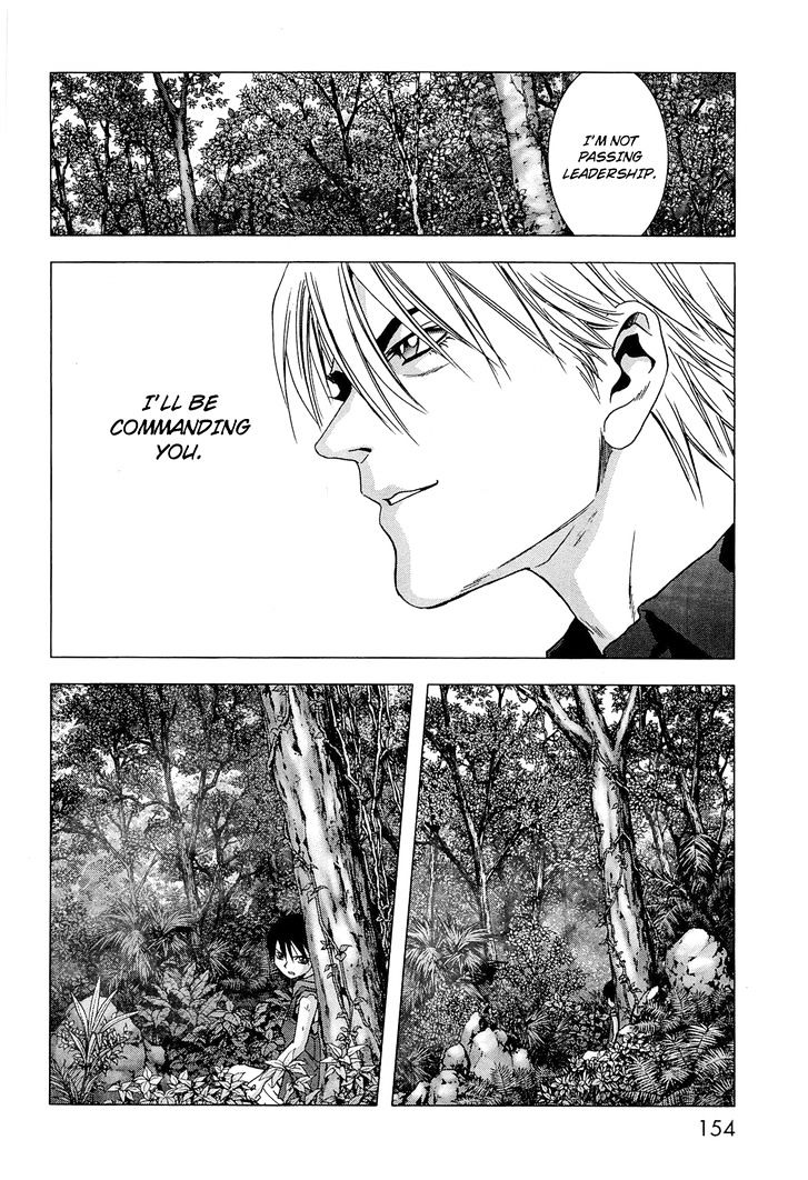 Read Btooom! (en) Manga Online