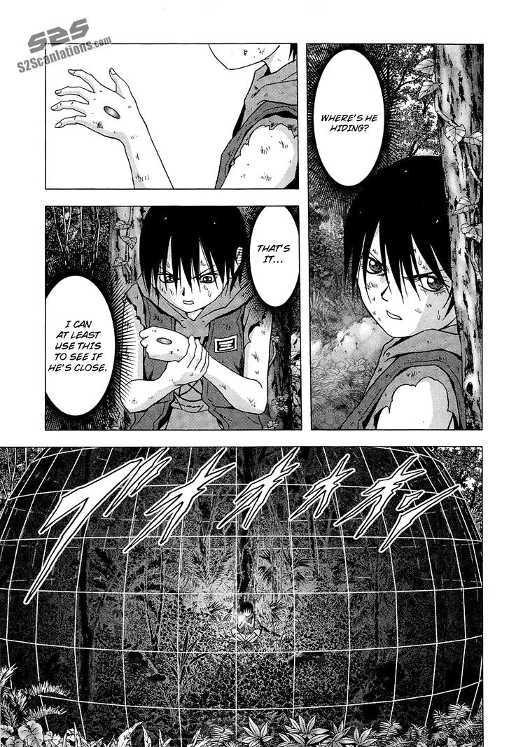 Read Btooom! (en) Manga Online