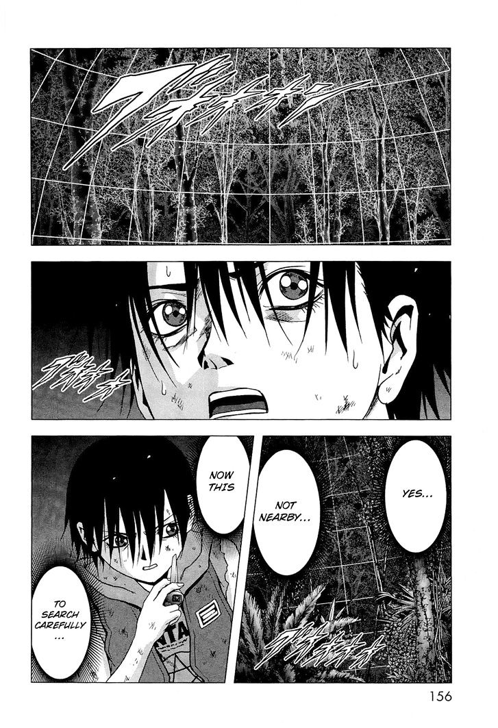 Read Btooom! (en) Manga Online