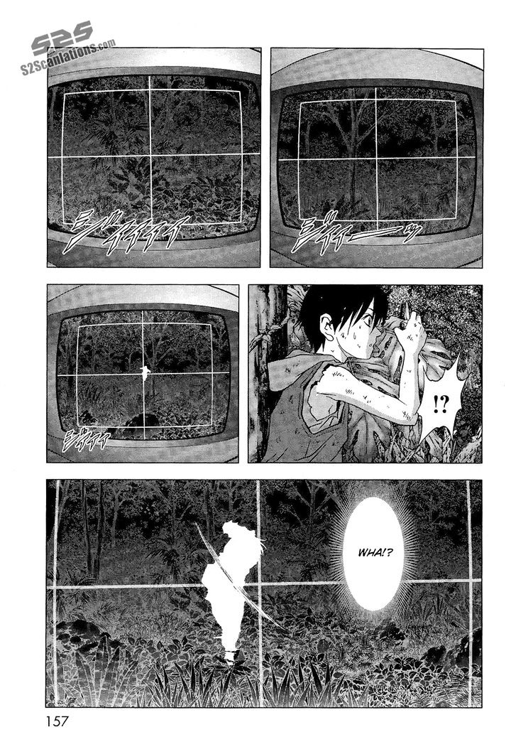 Read Btooom! (en) Manga Online