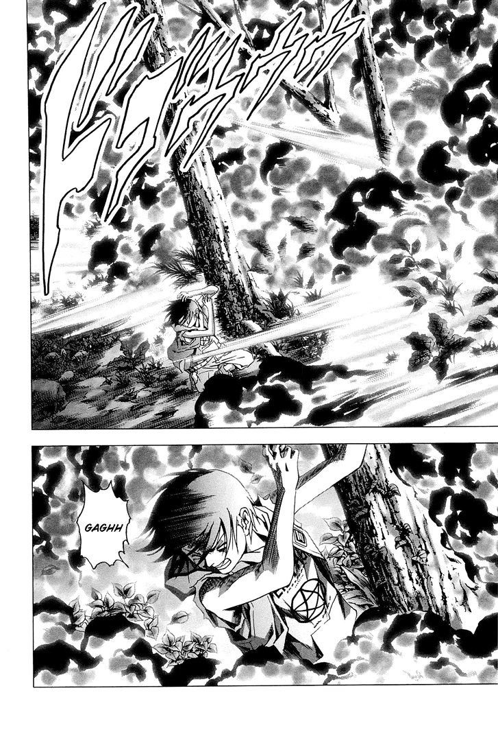 Read Btooom! (en) Manga Online