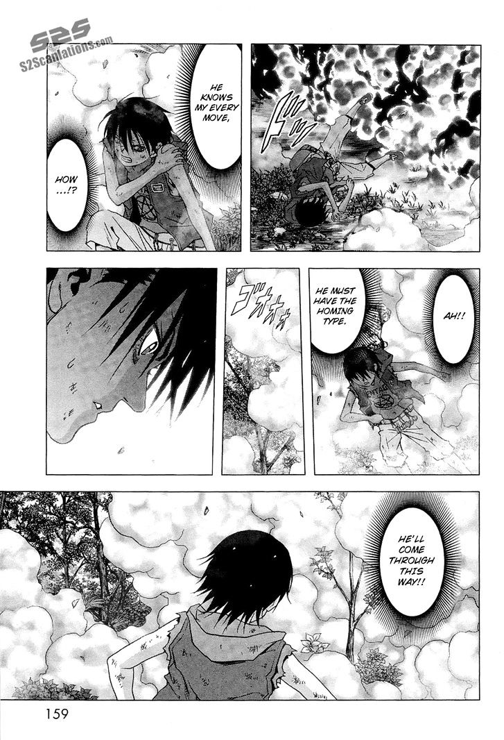 Read Btooom! (en) Manga Online