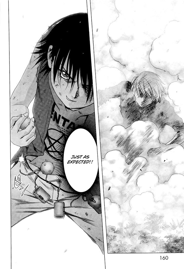 Read Btooom! (en) Manga Online