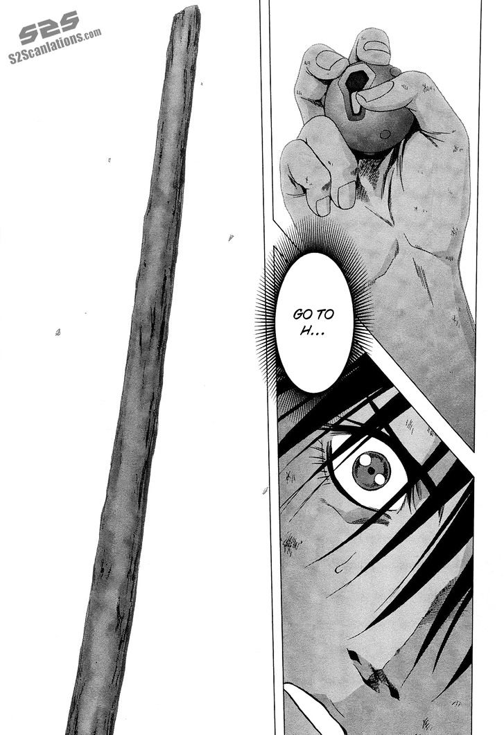 Read Btooom! (en) Manga Online