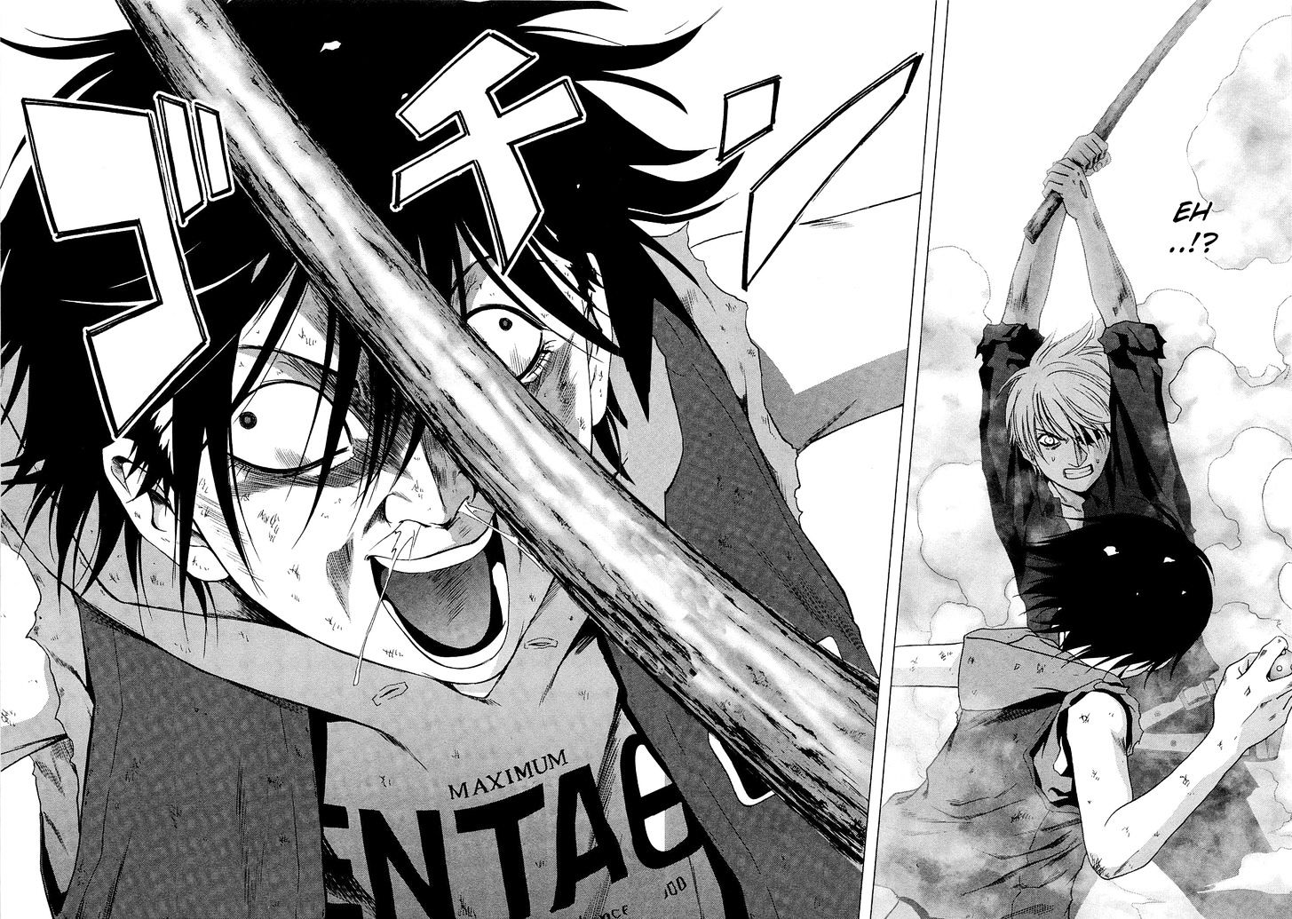 Read Btooom! (en) Manga Online