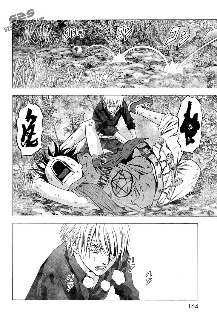 Read Btooom! (en) Manga Online
