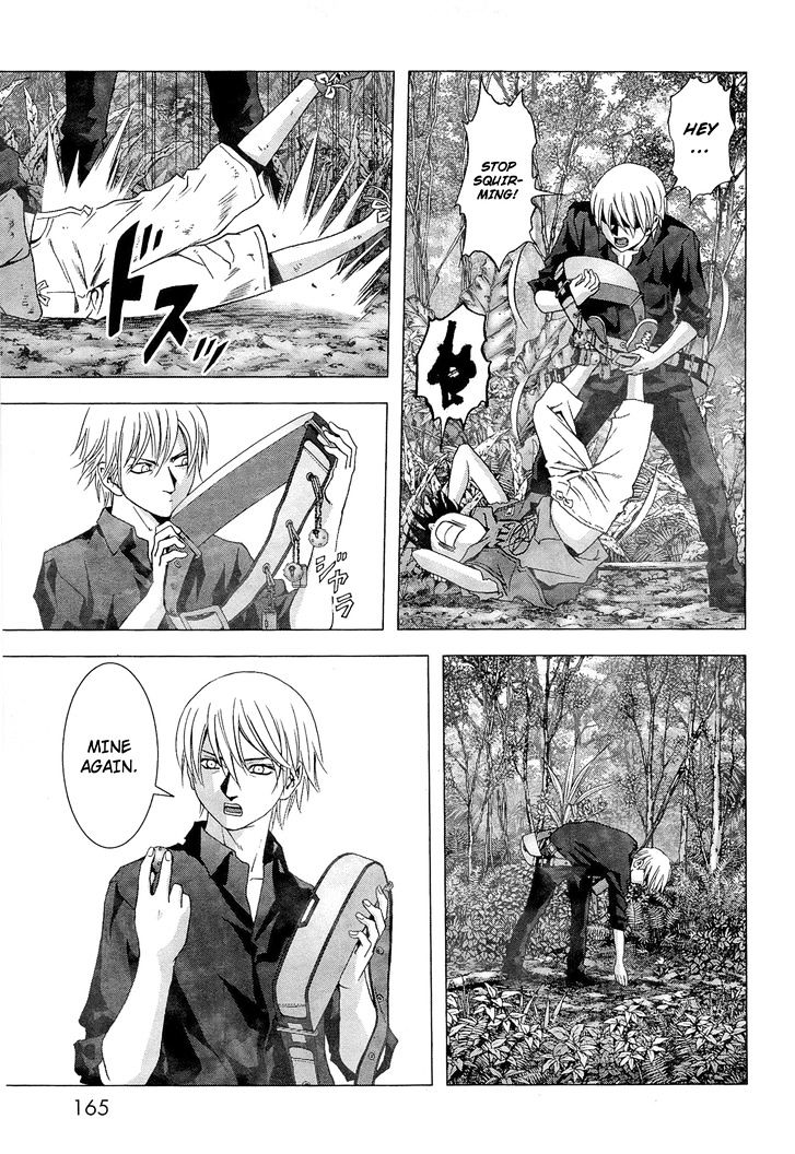 Read Btooom! (en) Manga Online