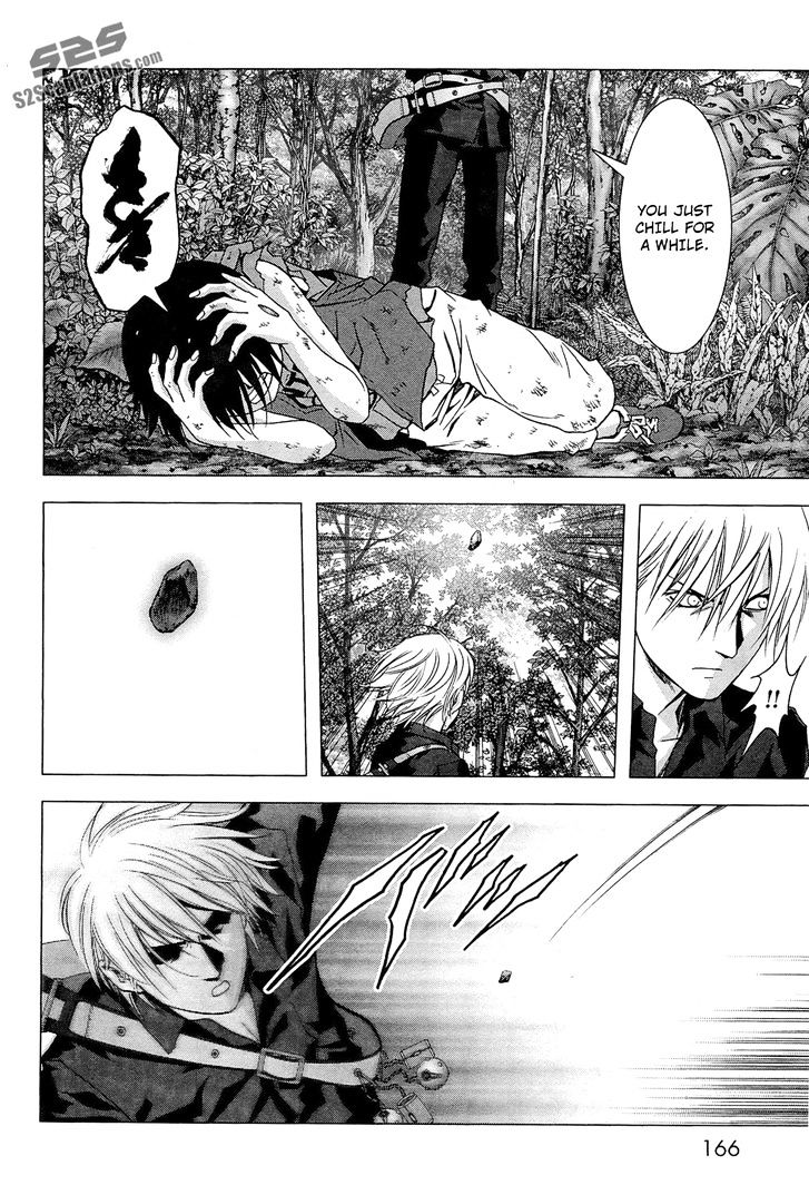 Read Btooom! (en) Manga Online