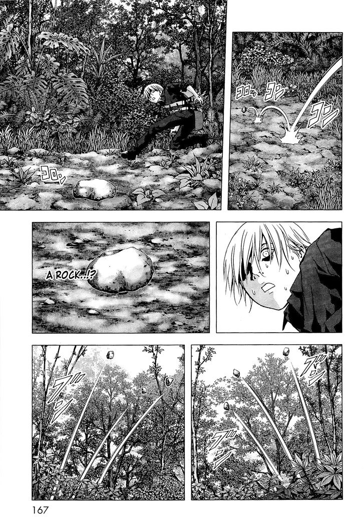 Read Btooom! (en) Manga Online
