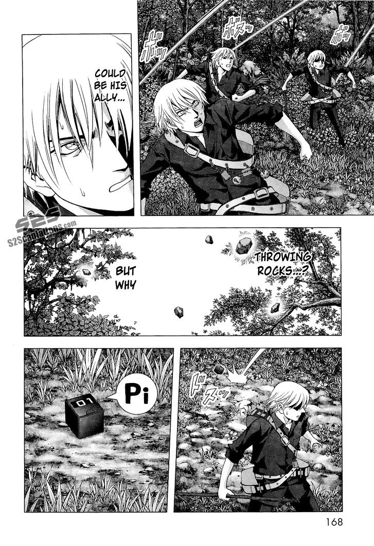 Read Btooom! (en) Manga Online
