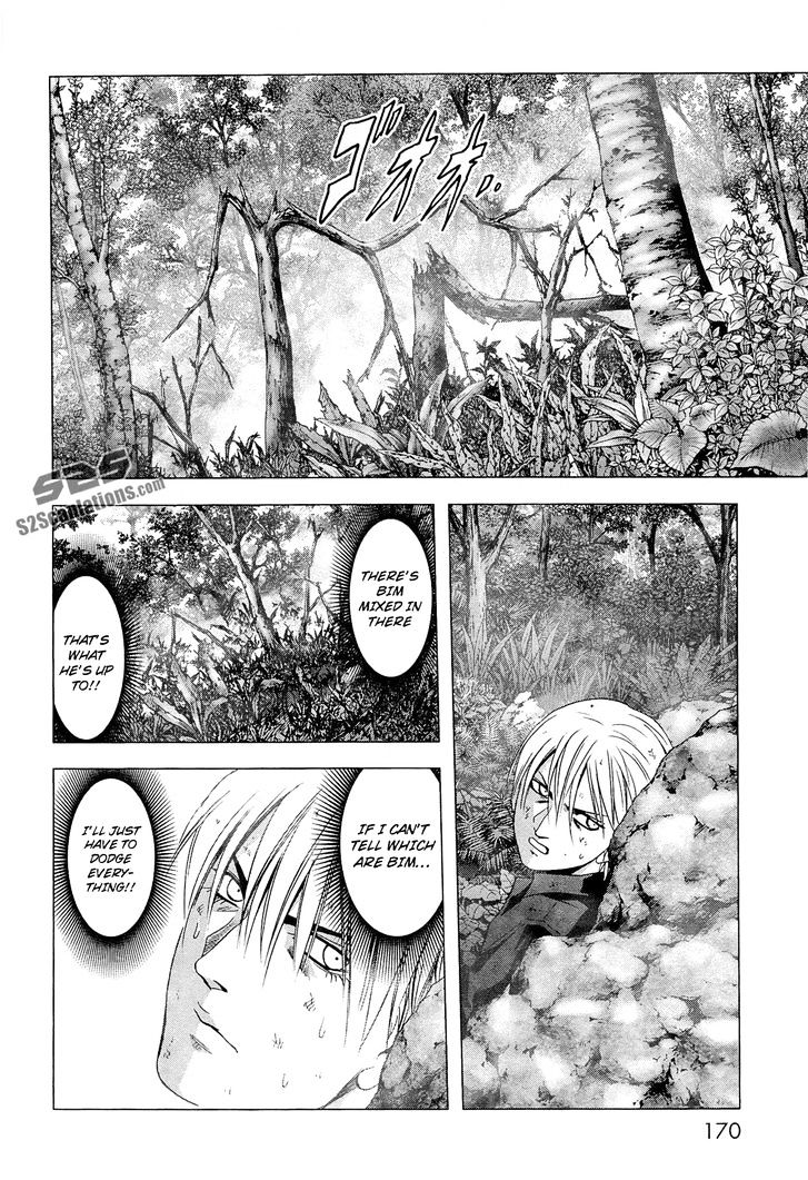 Read Btooom! (en) Manga Online