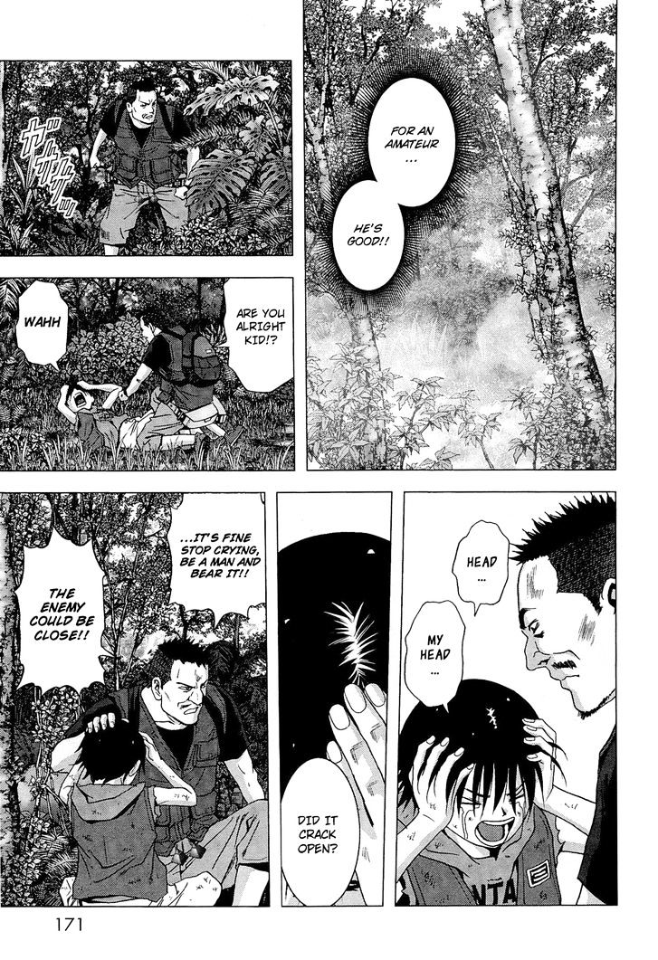 Read Btooom! (en) Manga Online