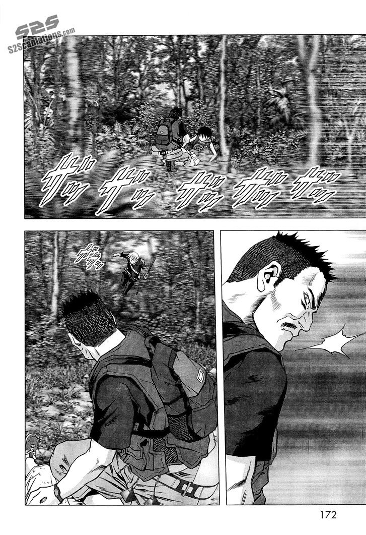Read Btooom! (en) Manga Online