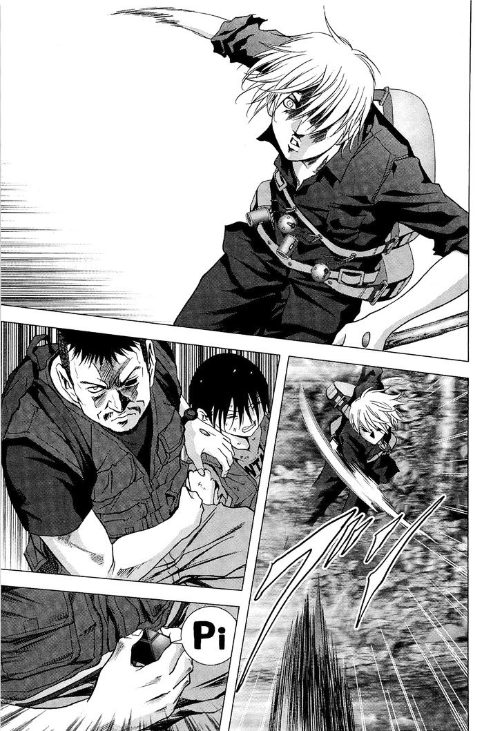 Read Btooom! (en) Manga Online