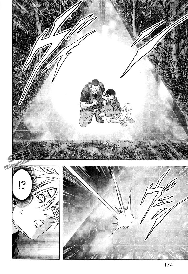 Read Btooom! (en) Manga Online
