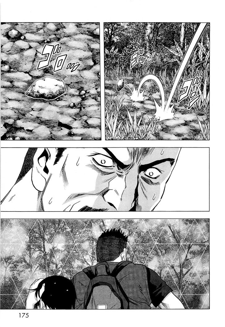 Read Btooom! (en) Manga Online