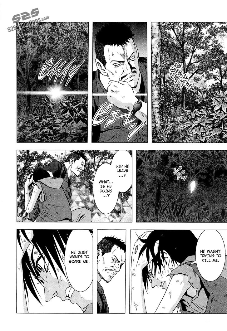 Read Btooom! (en) Manga Online
