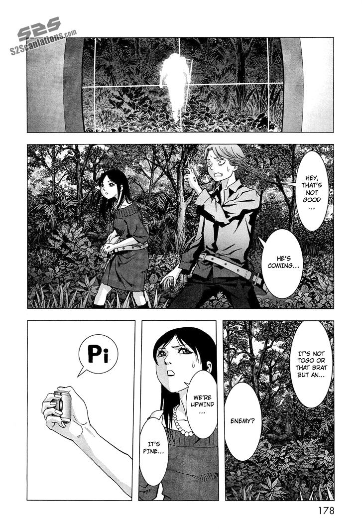 Read Btooom! (en) Manga Online