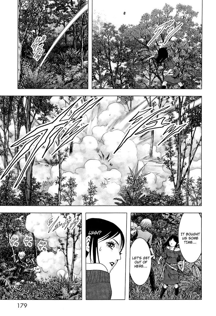 Read Btooom! (en) Manga Online