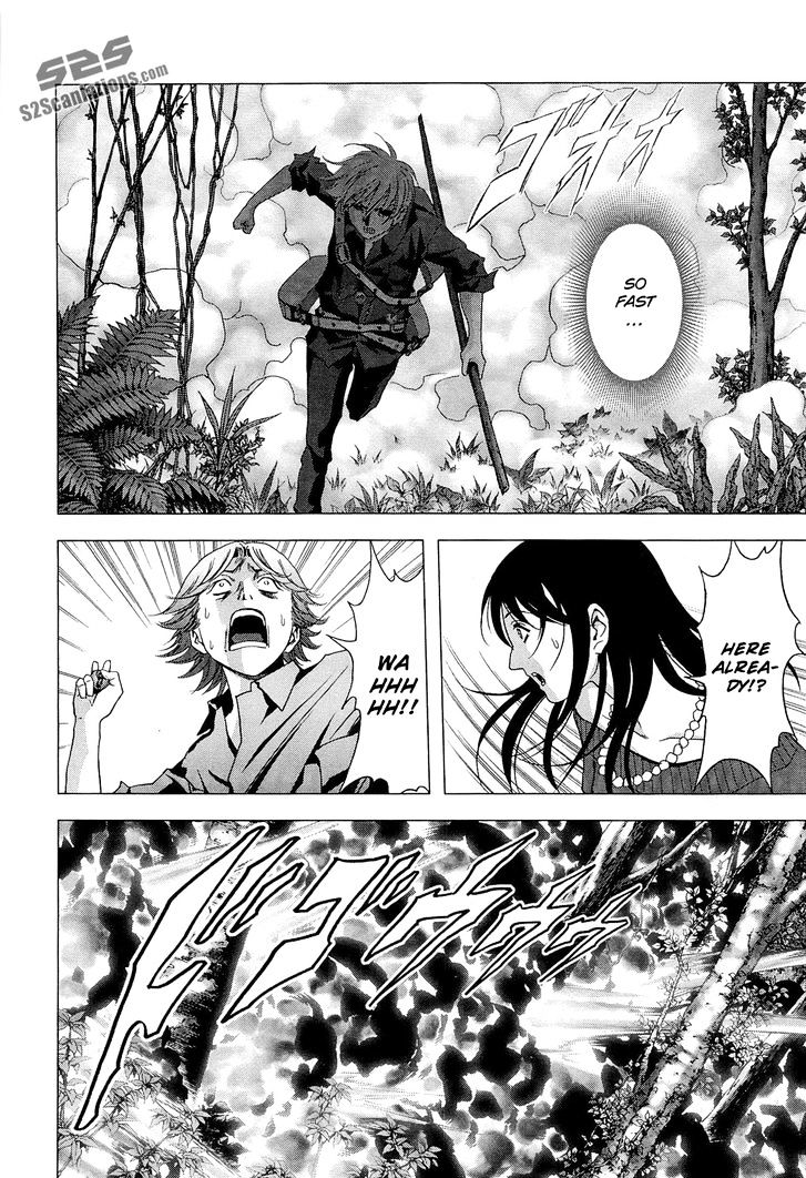 Read Btooom! (en) Manga Online